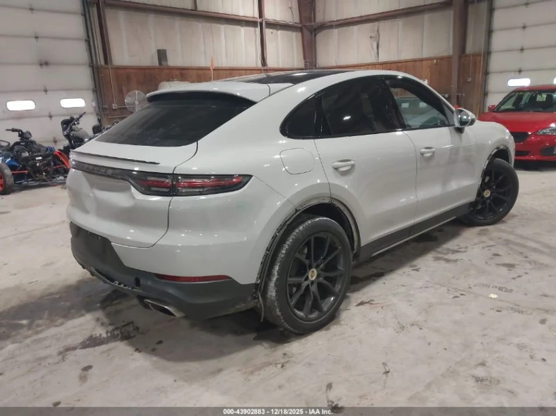 Porsche Cayenne Coupe AWD, снимка 4 - Автомобили и джипове - 53309199