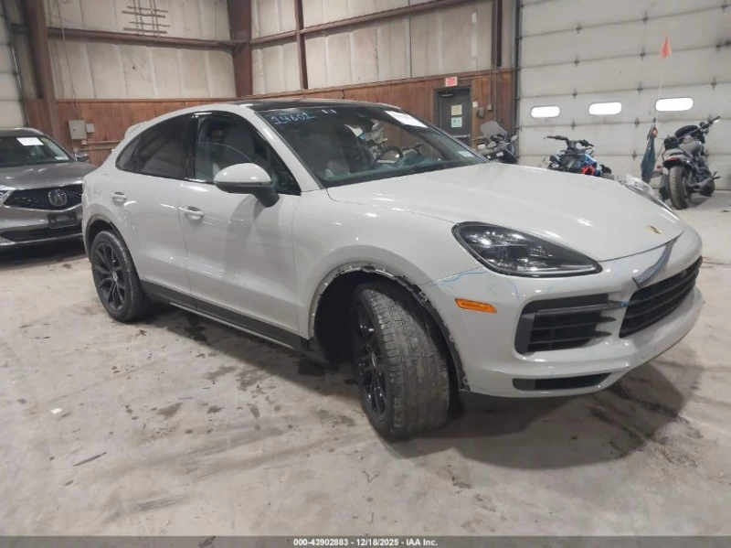Porsche Cayenne Coupe AWD, снимка 2 - Автомобили и джипове - 53309199