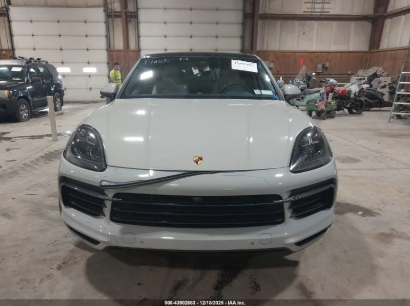 Porsche Cayenne Coupe AWD, снимка 12 - Автомобили и джипове - 53309199