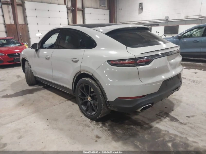 Porsche Cayenne Coupe AWD, снимка 3 - Автомобили и джипове - 53309199