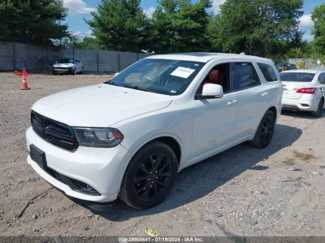 Dodge Durango R/T AWD, снимка 1 - Автомобили и джипове - 47594886