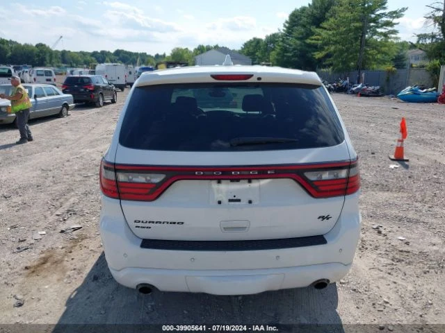 Dodge Durango R/T AWD, снимка 5 - Автомобили и джипове - 47594886