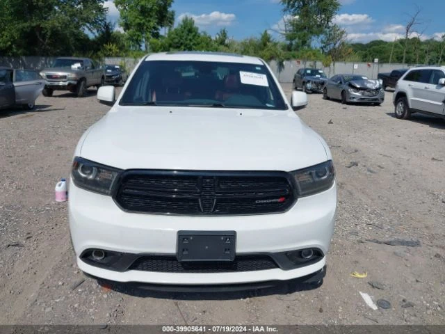 Dodge Durango R/T AWD, снимка 9 - Автомобили и джипове - 47594886