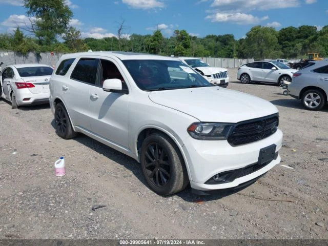 Dodge Durango R/T AWD, снимка 8 - Автомобили и джипове - 47594886