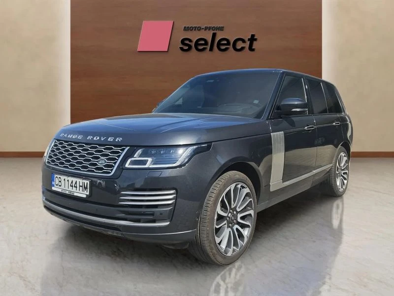 Land Rover Range rover 5.0 V8, снимка 1 - Автомобили и джипове - 48093381