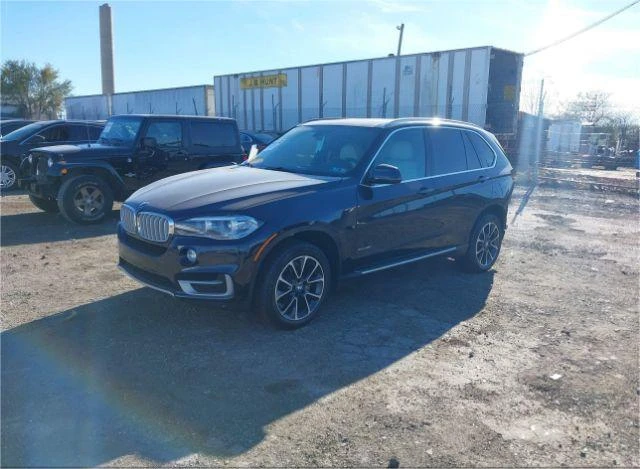 BMW X5, снимка 2 - Автомобили и джипове - 48227497