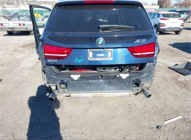 BMW X5, снимка 6 - Автомобили и джипове - 48227497