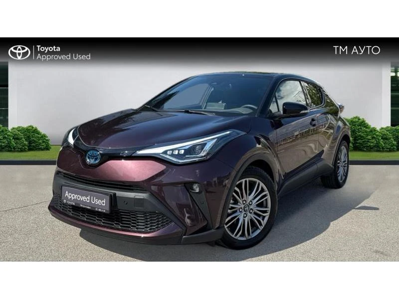Toyota C-HR 1.8 HSD Chic Bi-Tone - 58900 лв. - 17582551 1