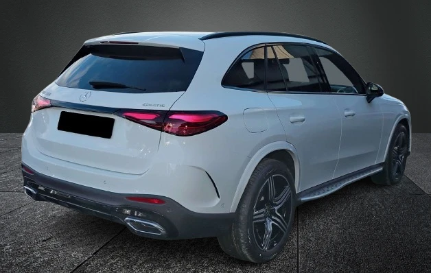 Mercedes-Benz GLC 300 4Matic = AMG Line = Advanced Plus Гаранция - изображение 2