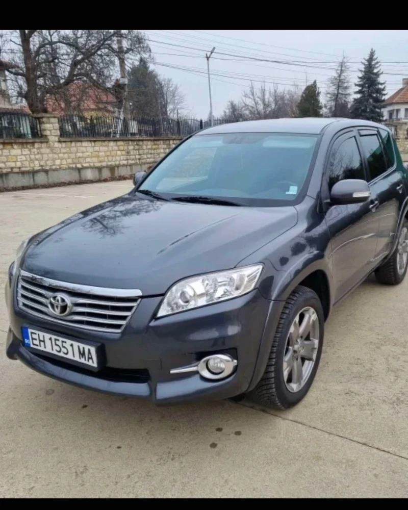 Toyota Rav4 2.2 D-CAT | Mobile.bg   1