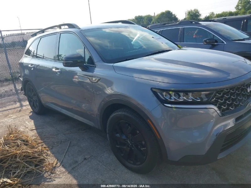 Kia Sorento 2022 KIA SORENTO X-LINE S - 27900 лв. / 14265.04 € - 58009928 1