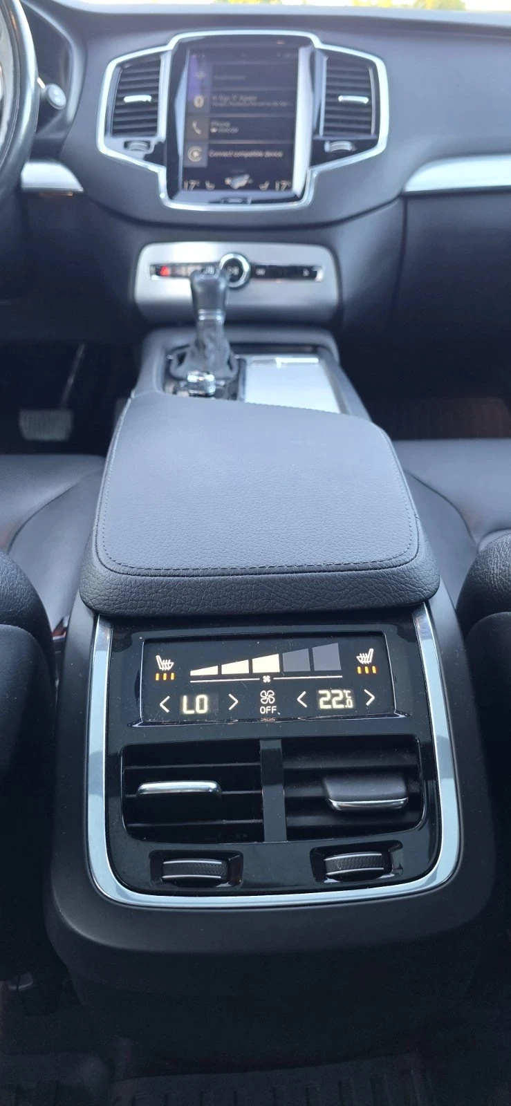 Volvo Xc90 Volvo Xc90 T6, снимка 16 - Автомобили и джипове - 52652739