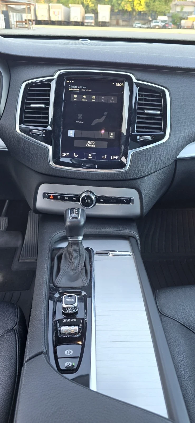 Volvo Xc90 Volvo Xc90 T6, снимка 12 - Автомобили и джипове - 52652739