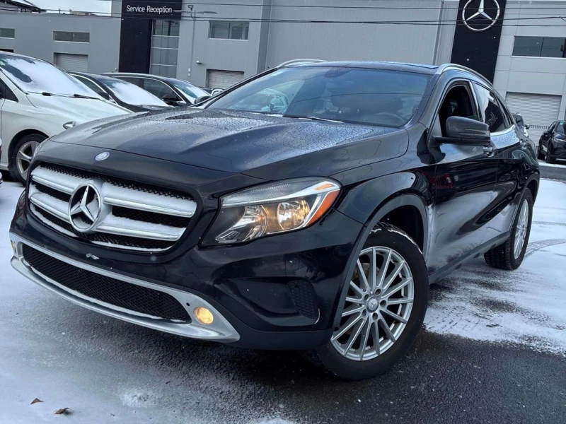 Mercedes-Benz GLA 250 * CARFAX * БЕЗ ПЪРВОНАЧАЛНА ВНОСКА - 16900 лв. / 8640.83 € - 77529193 1