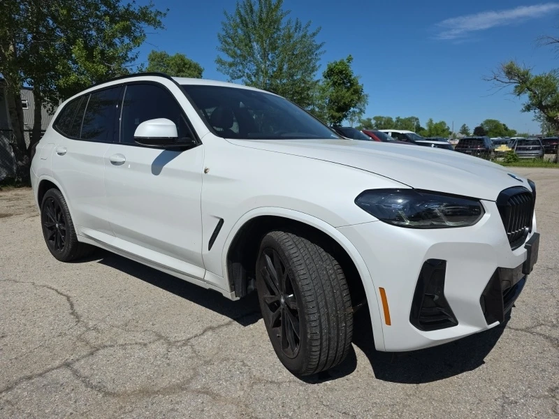 BMW X3 30i * M SPORT * CARPLAY * HEAD UP * БЕЗ ИНЦИДЕНТИ , снимка 2 - Автомобили и джипове - 55242898