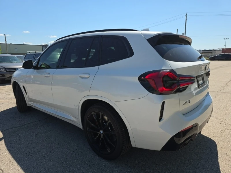 BMW X3 30i * M SPORT * CARPLAY * HEAD UP * БЕЗ ИНЦИДЕНТИ , снимка 5 - Автомобили и джипове - 55242898