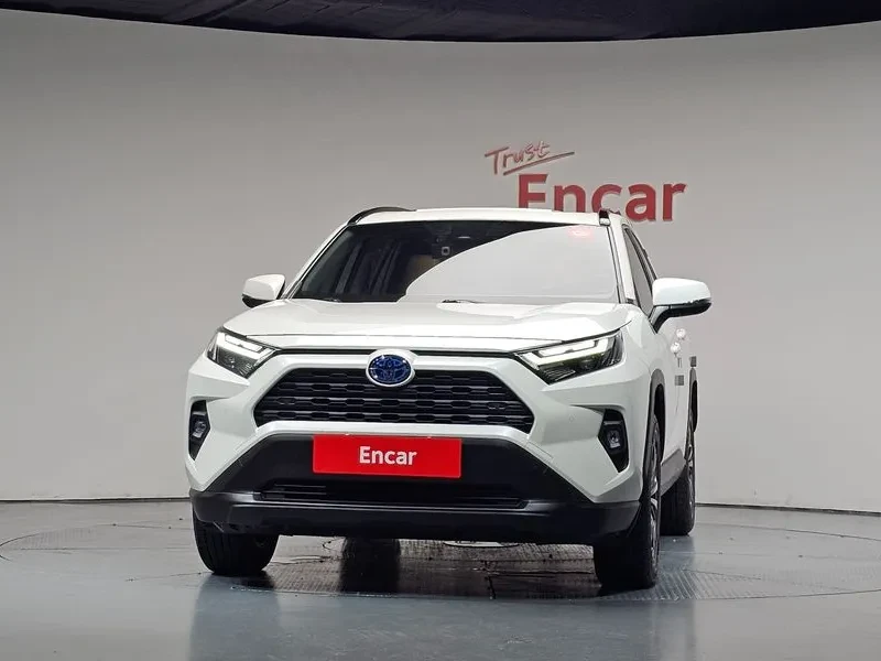 Toyota Rav4 5Th Generation 2.5 2Wd Hybrid, снимка 3 - Автомобили и джипове - 56289469