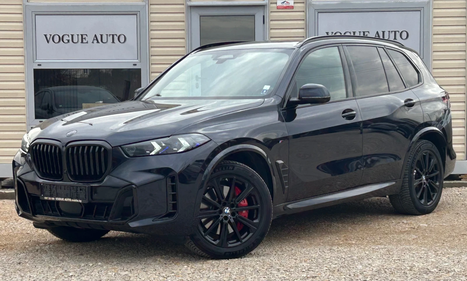 BMW X5 M-пакет* ГАРАНЦИЯ* PANO* SOFT CLOSE* Keyless* 360, снимка 1