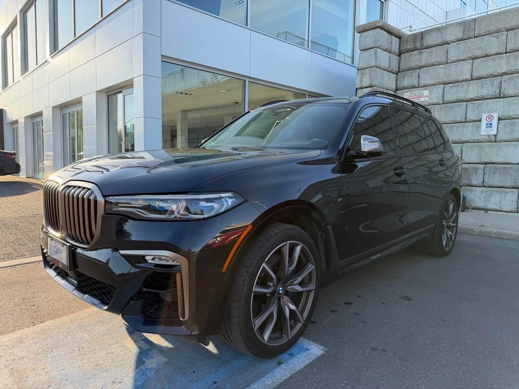 BMW X7 * M50i * CARFAX * ЦЕНА ДО БГ, снимка 1