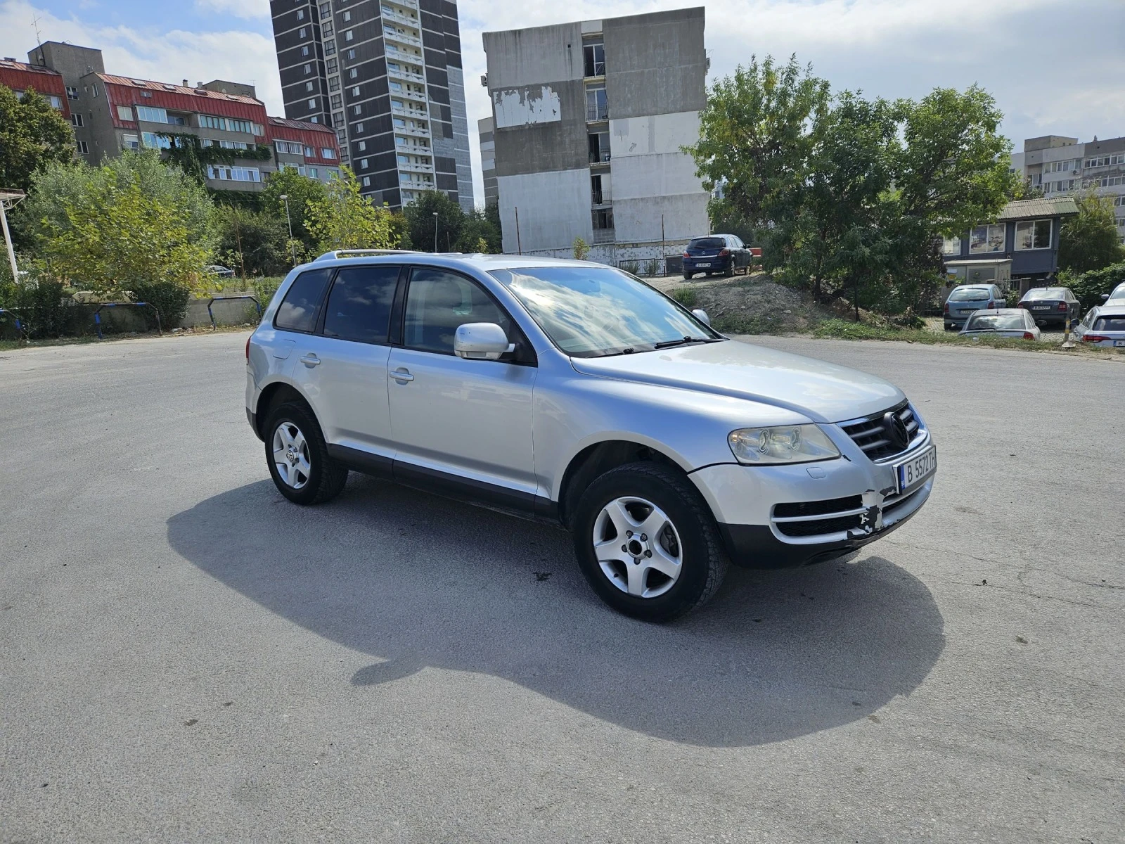 VW Touareg 3.2 - изображение 2