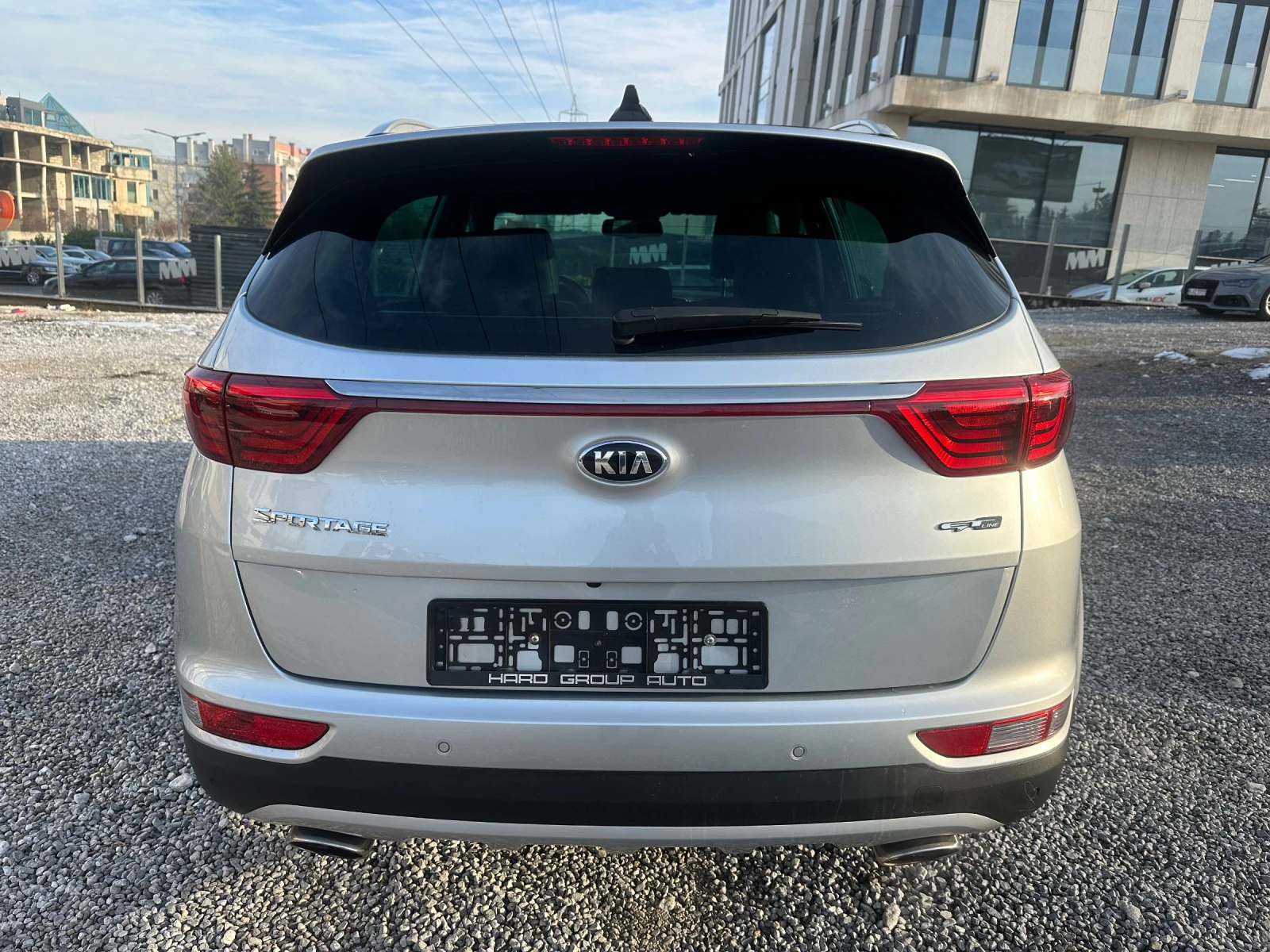 Kia Sportage GT line АВТОМАТИК 4х4 НАВИГАЦИЯ - изображение 6