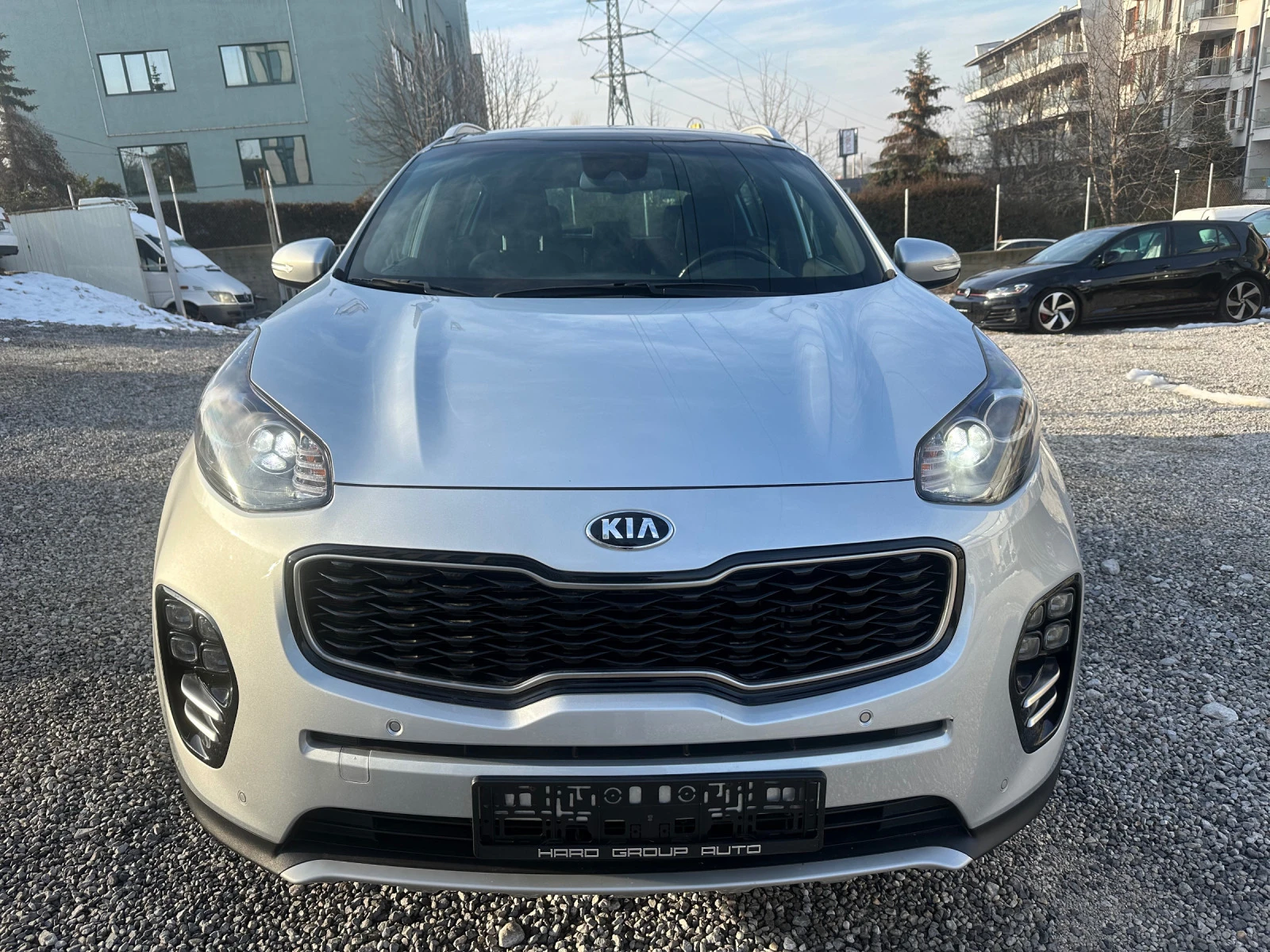 Kia Sportage GT line АВТОМАТИК 4х4 НАВИГАЦИЯ - изображение 2