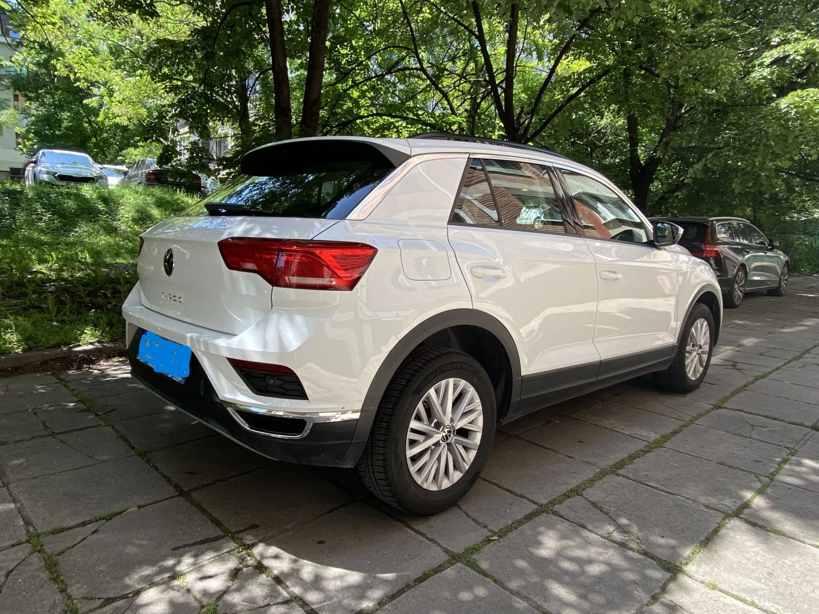 VW T-Roc 1.5 TSI Гаранционен - изображение 7