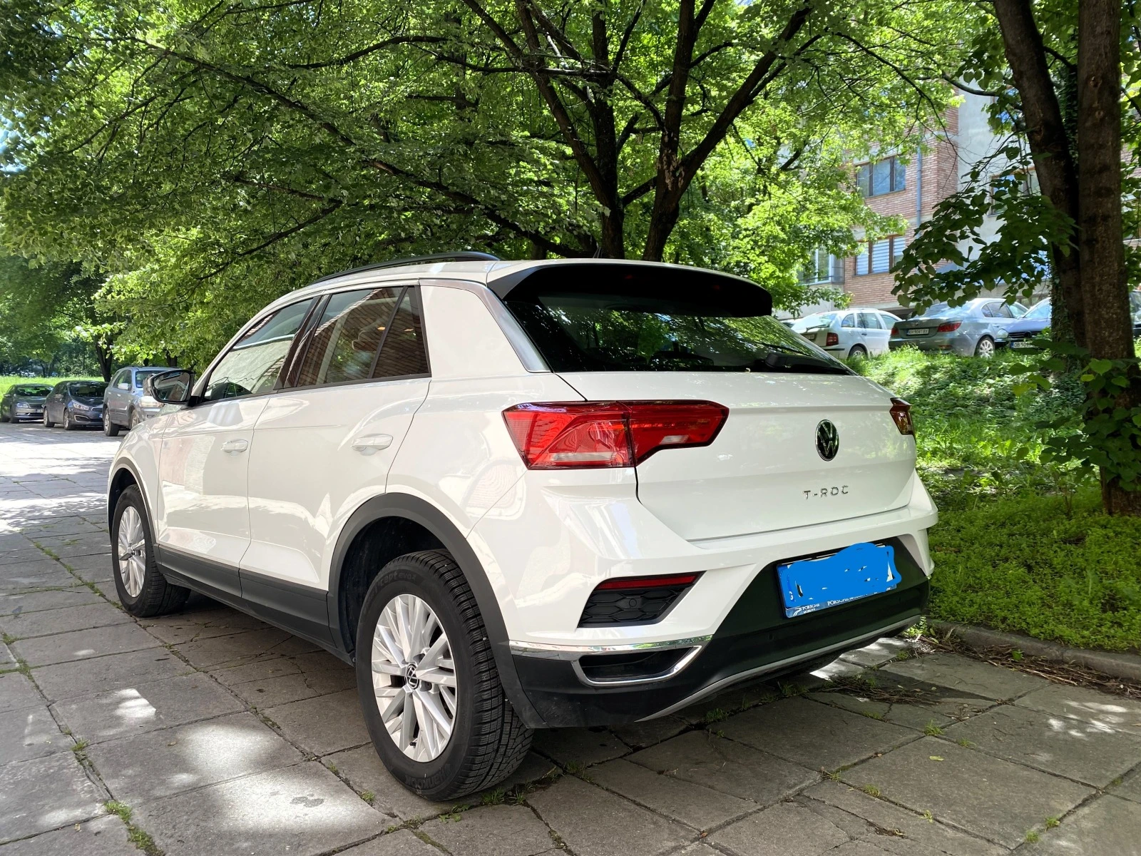 VW T-Roc 1.5 TSI Гаранционен - изображение 3