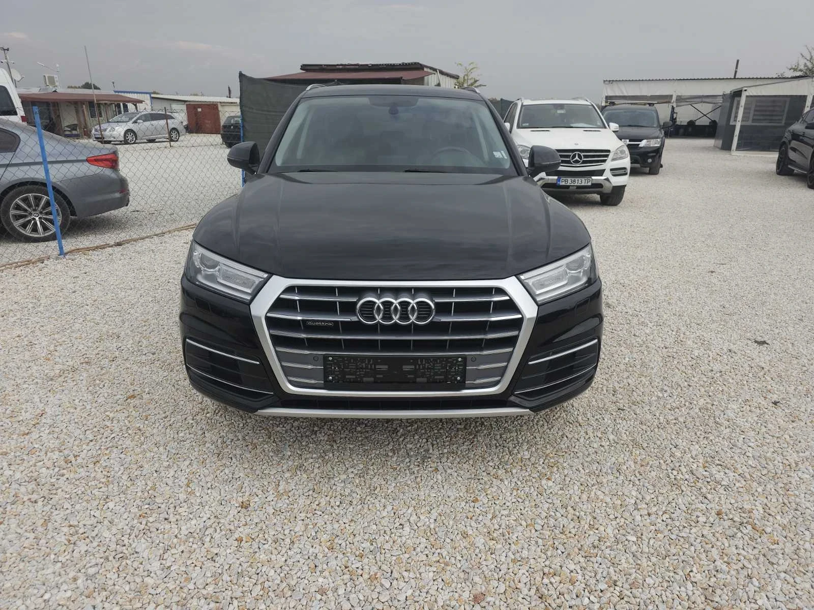 Audi Q5 2.0 TFSI - [1] 