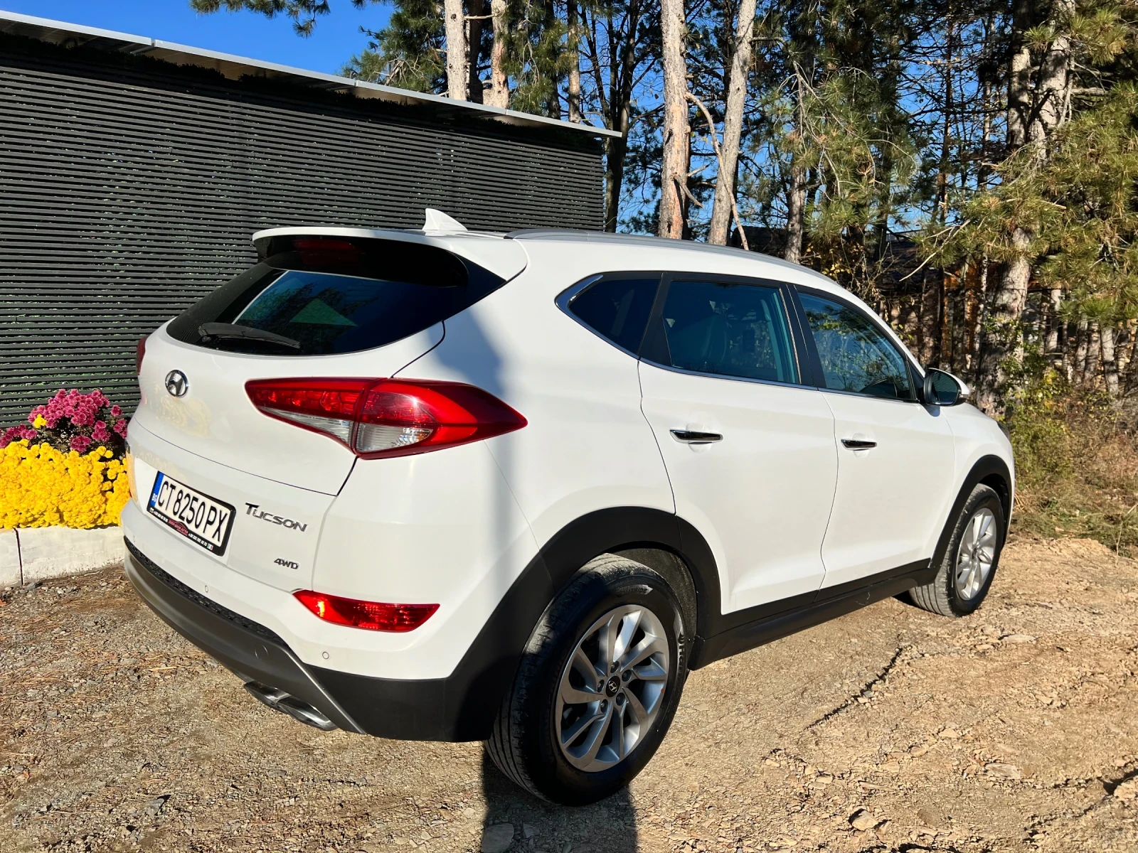 Hyundai Tucson 2.0D - изображение 5