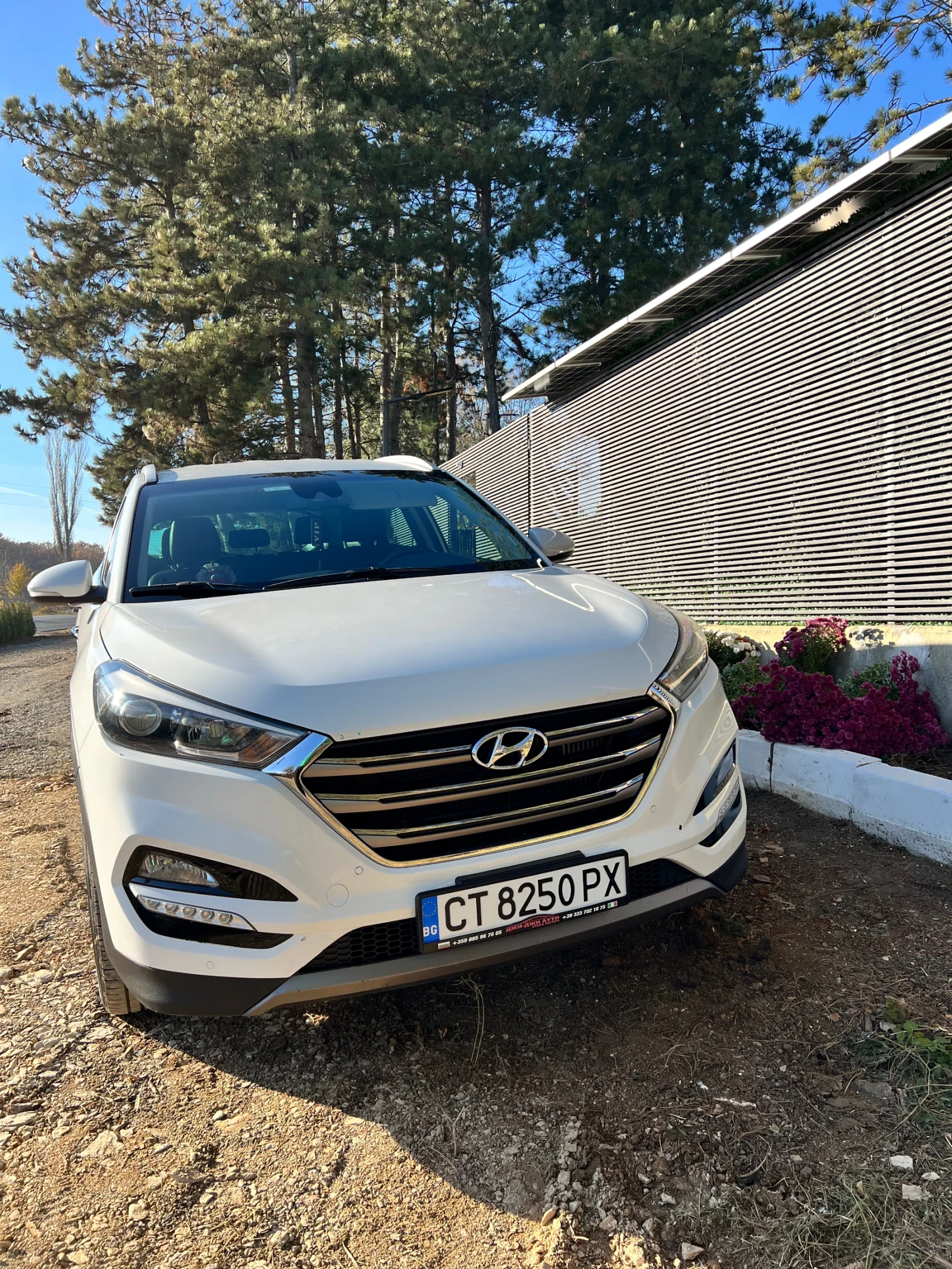 Hyundai Tucson 2.0D - изображение 3