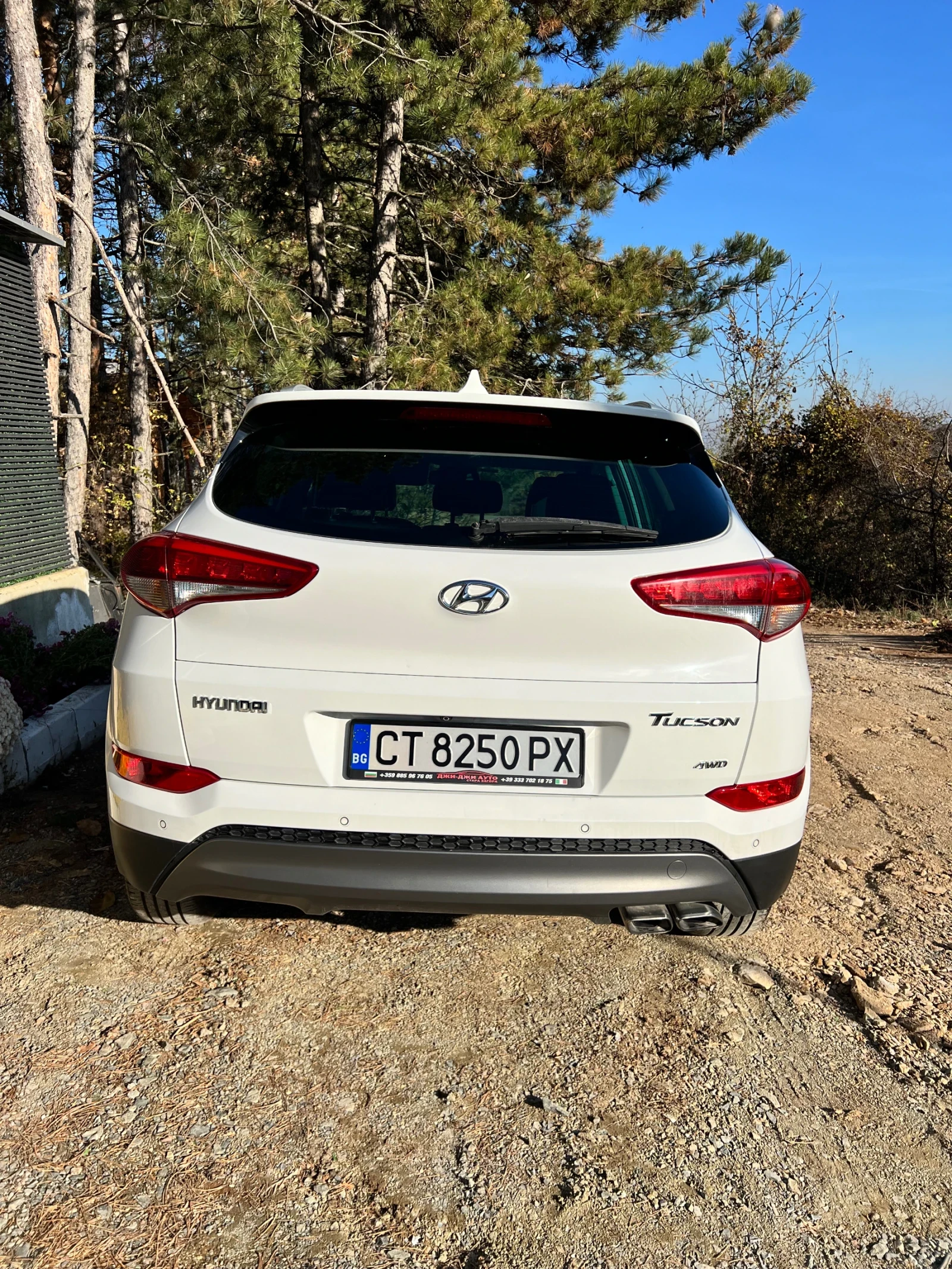 Hyundai Tucson 2.0D - изображение 4