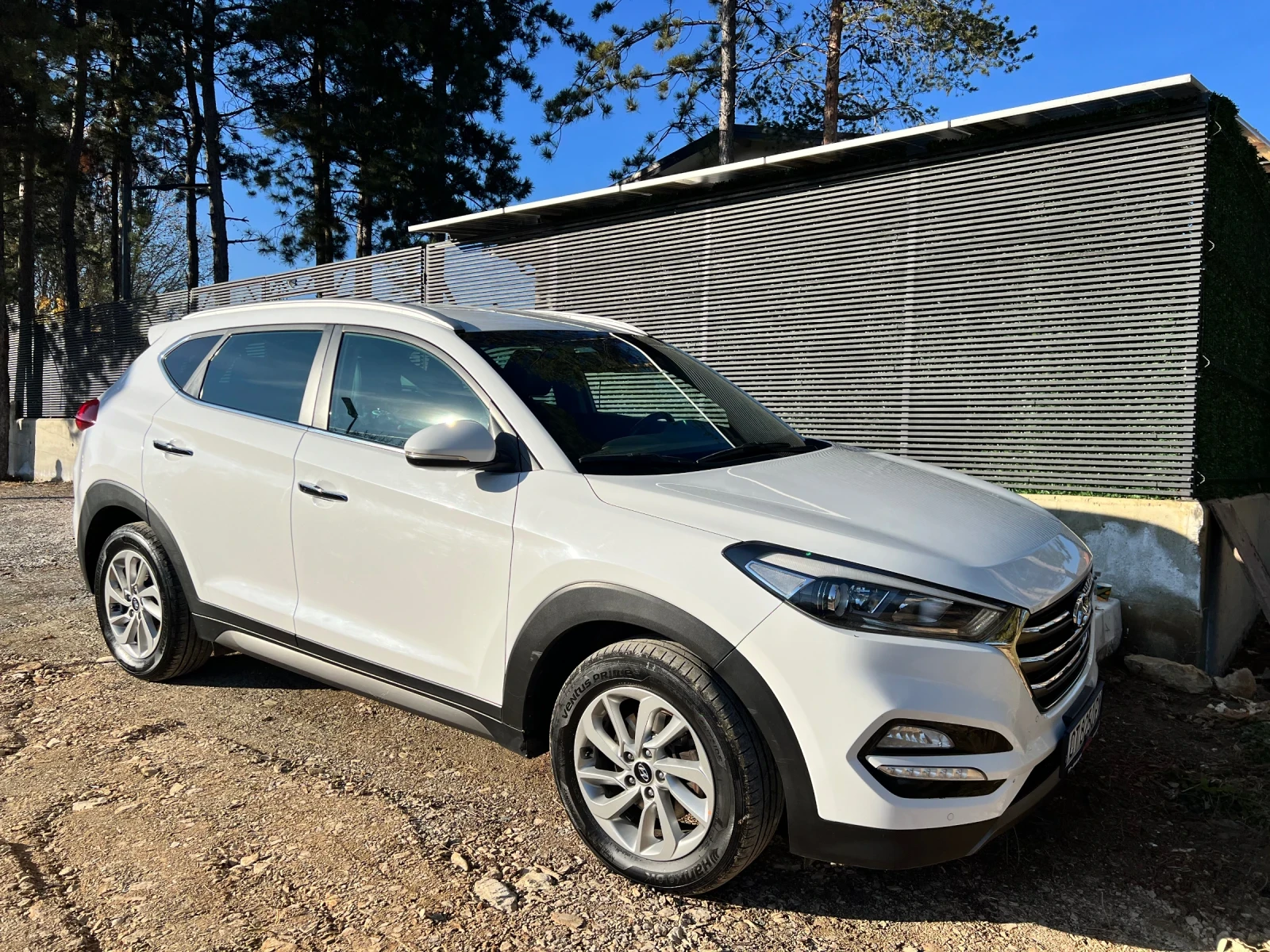 Hyundai Tucson 2.0D - изображение 6