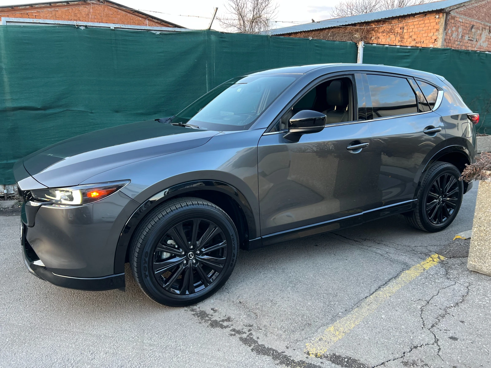 Mazda CX-5 TURBO 4X4 PREMIUM PLUS АВТОКАСКО BOSE HEAD UP DISP - изображение 7