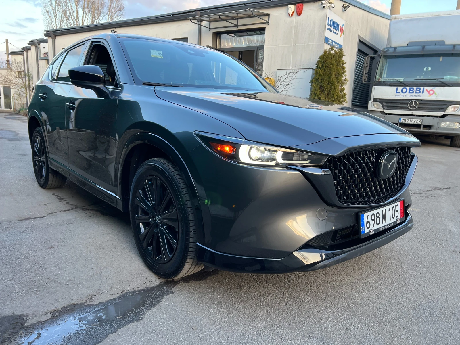 Mazda CX-5 TURBO 4X4 PREMIUM PLUS АВТОКАСКО BOSE HEAD UP DISP - изображение 2