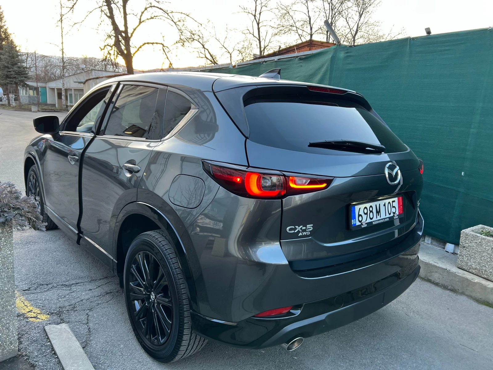 Mazda CX-5 TURBO 4X4 PREMIUM PLUS АВТОКАСКО BOSE HEAD UP DISP - изображение 10