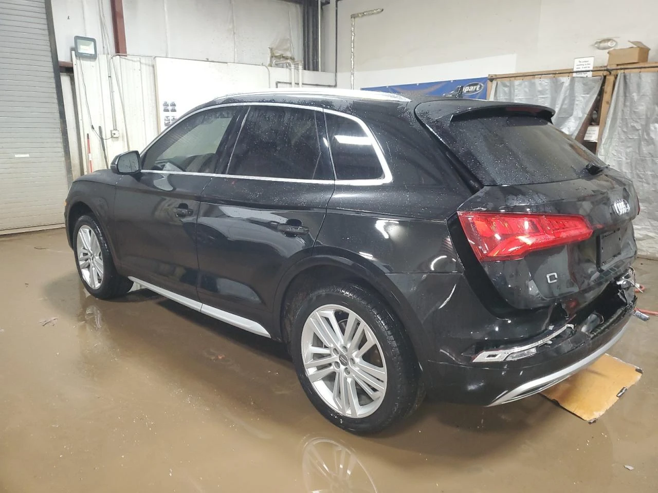 Audi Q5 Premium Plus* Диг.табло* Bang&Olufsen* 8ZF* Пано*  - изображение 3