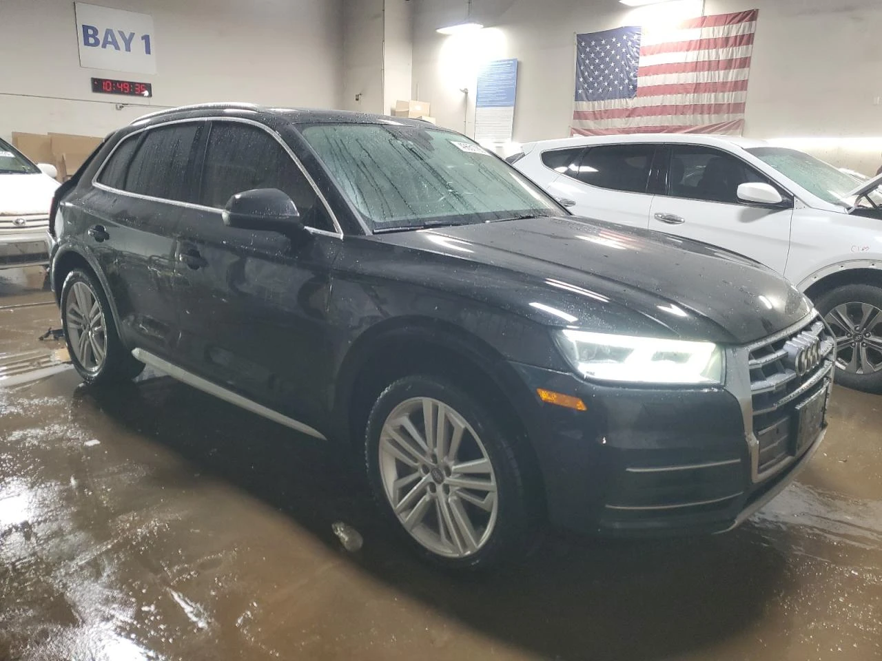 Audi Q5 Premium Plus* Диг.табло* Bang&Olufsen* 8ZF* Пано*  - изображение 6