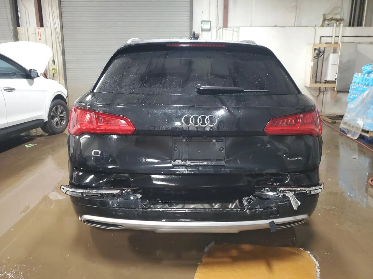 Audi Q5 Premium Plus* Диг.табло* Bang&Olufsen* 8ZF* Пано*  - изображение 4