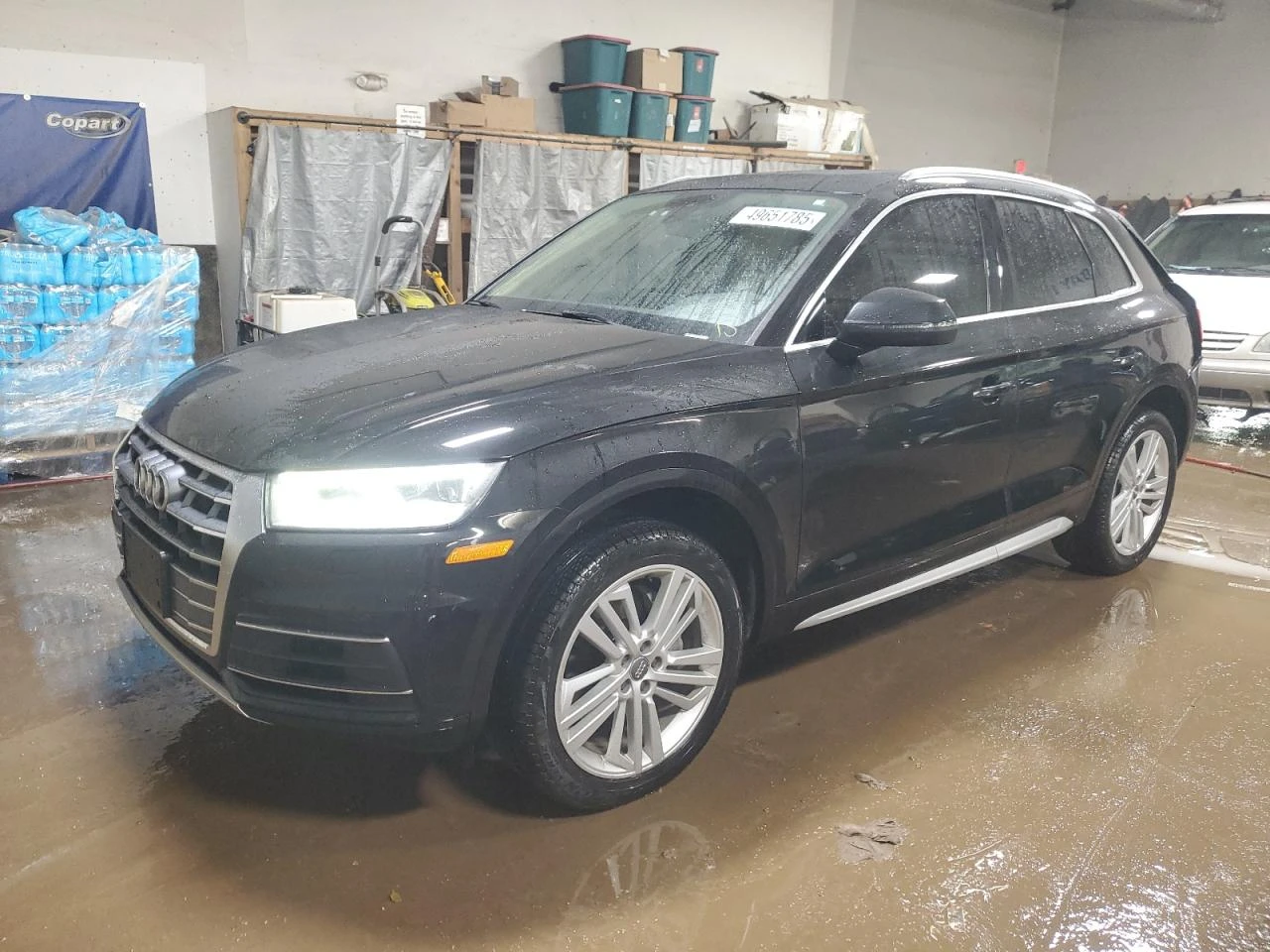 Audi Q5 Premium Plus* Диг.табло* Bang&Olufsen* 8ZF* Пано*  - изображение 2