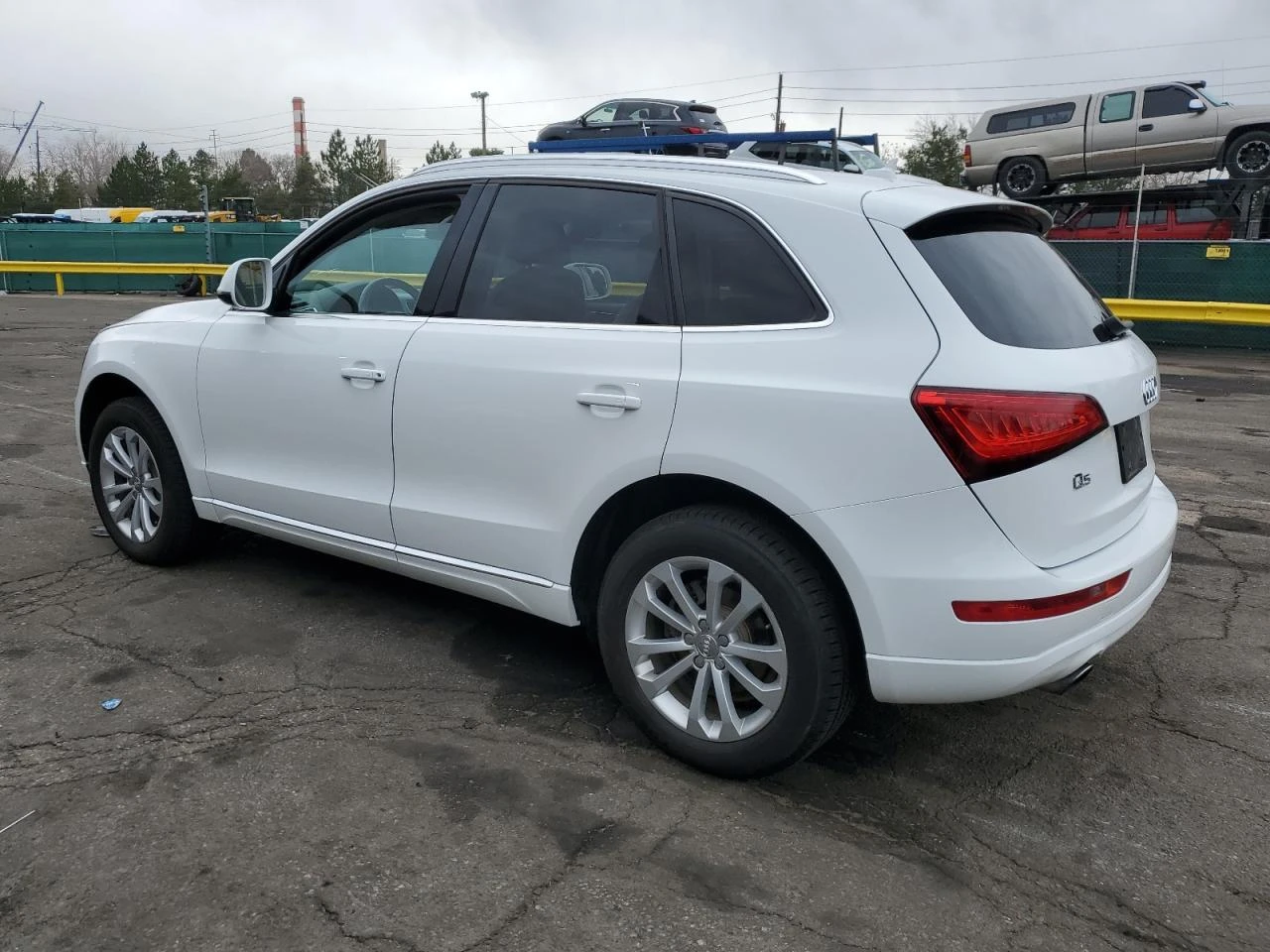 Audi Q5 Premium * Възможност за Лизинг*  - изображение 2