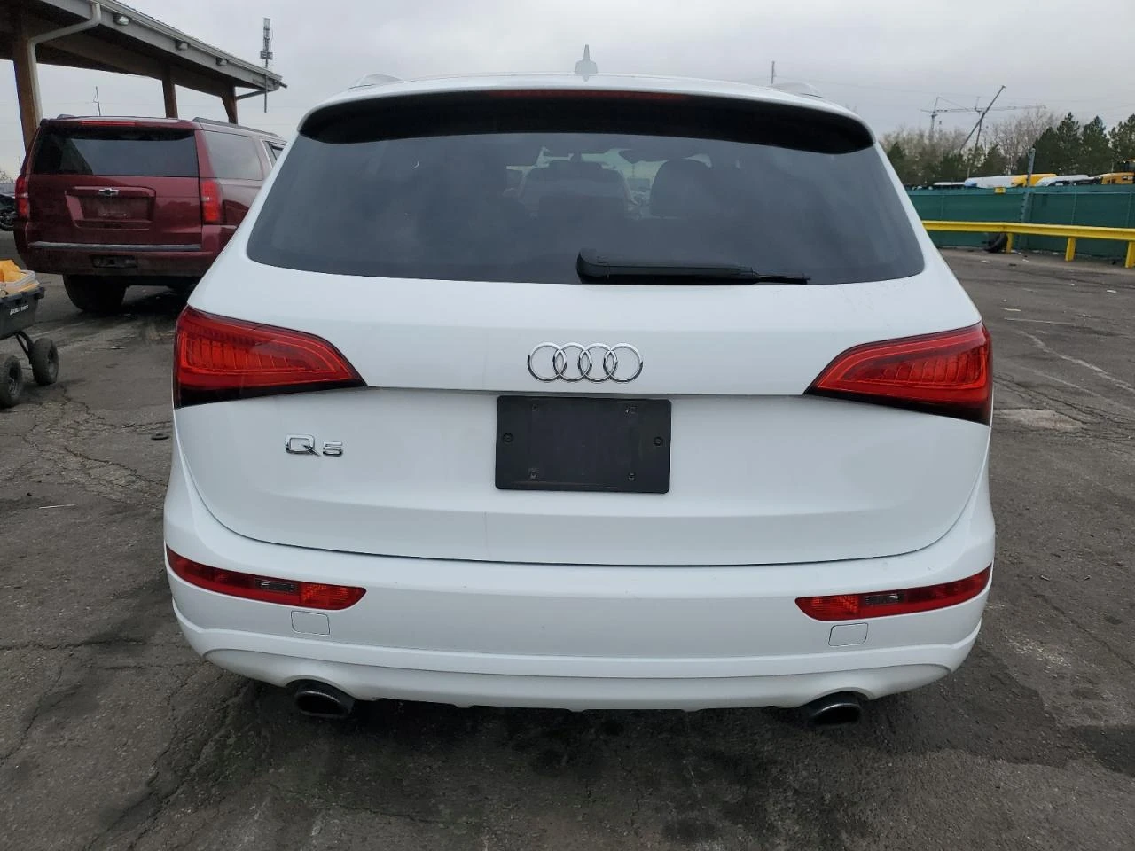 Audi Q5 Premium * Възможност за Лизинг*  - изображение 6