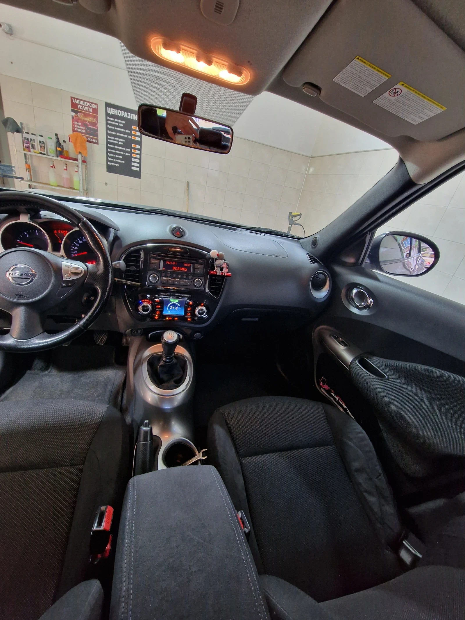 Nissan Juke  - изображение 10
