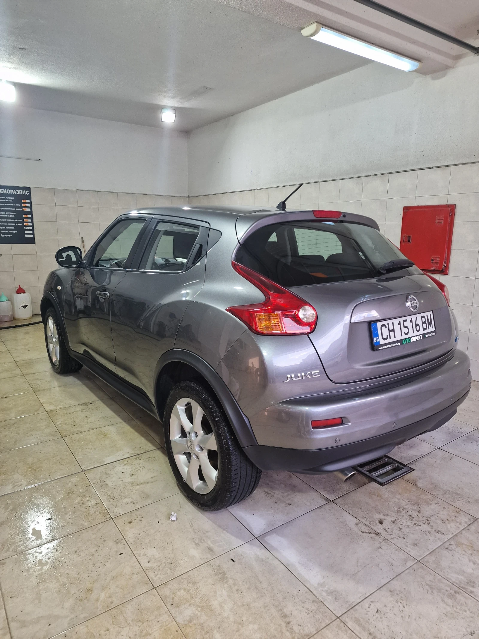 Nissan Juke  - изображение 5