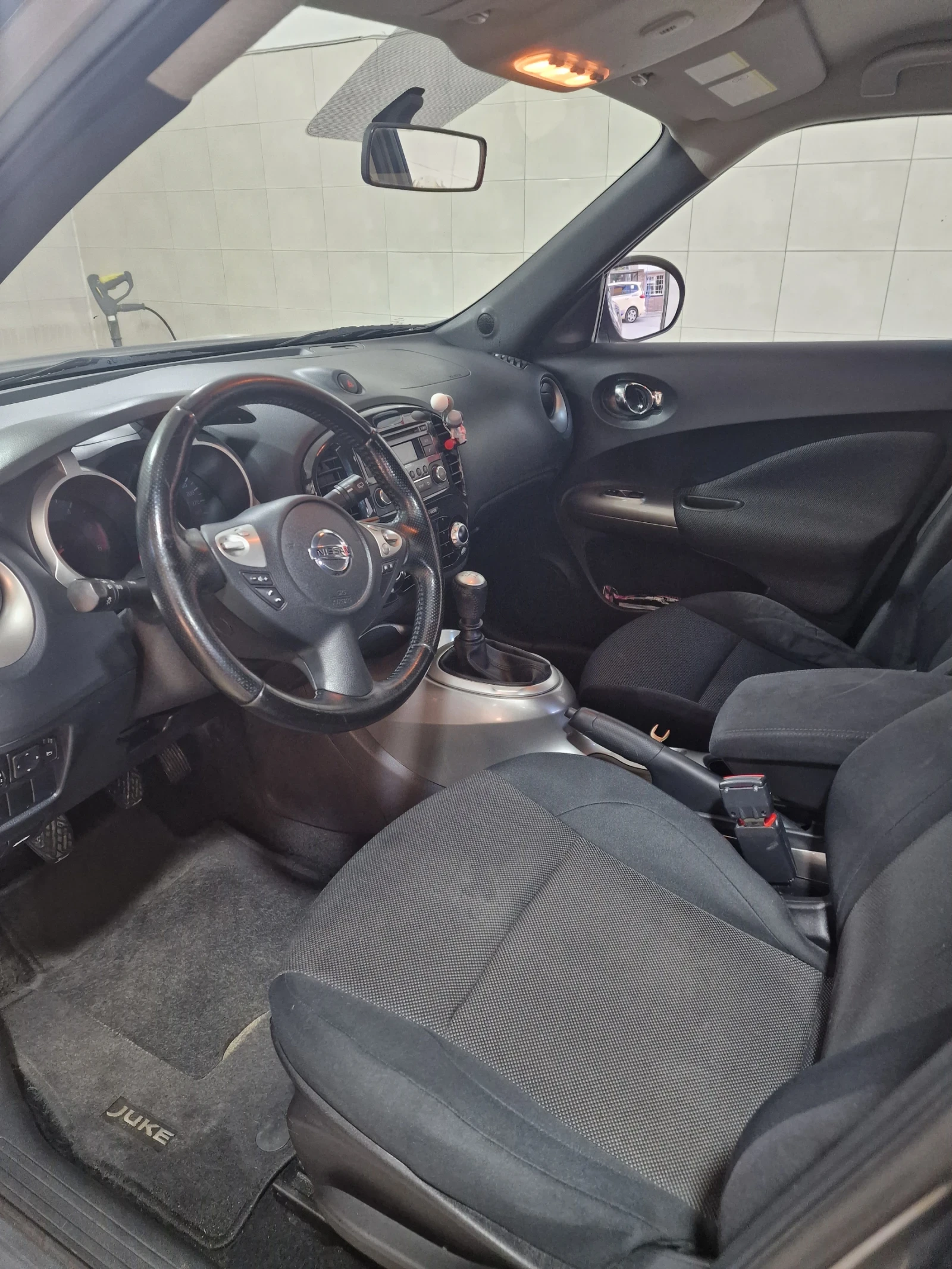 Nissan Juke  - изображение 8