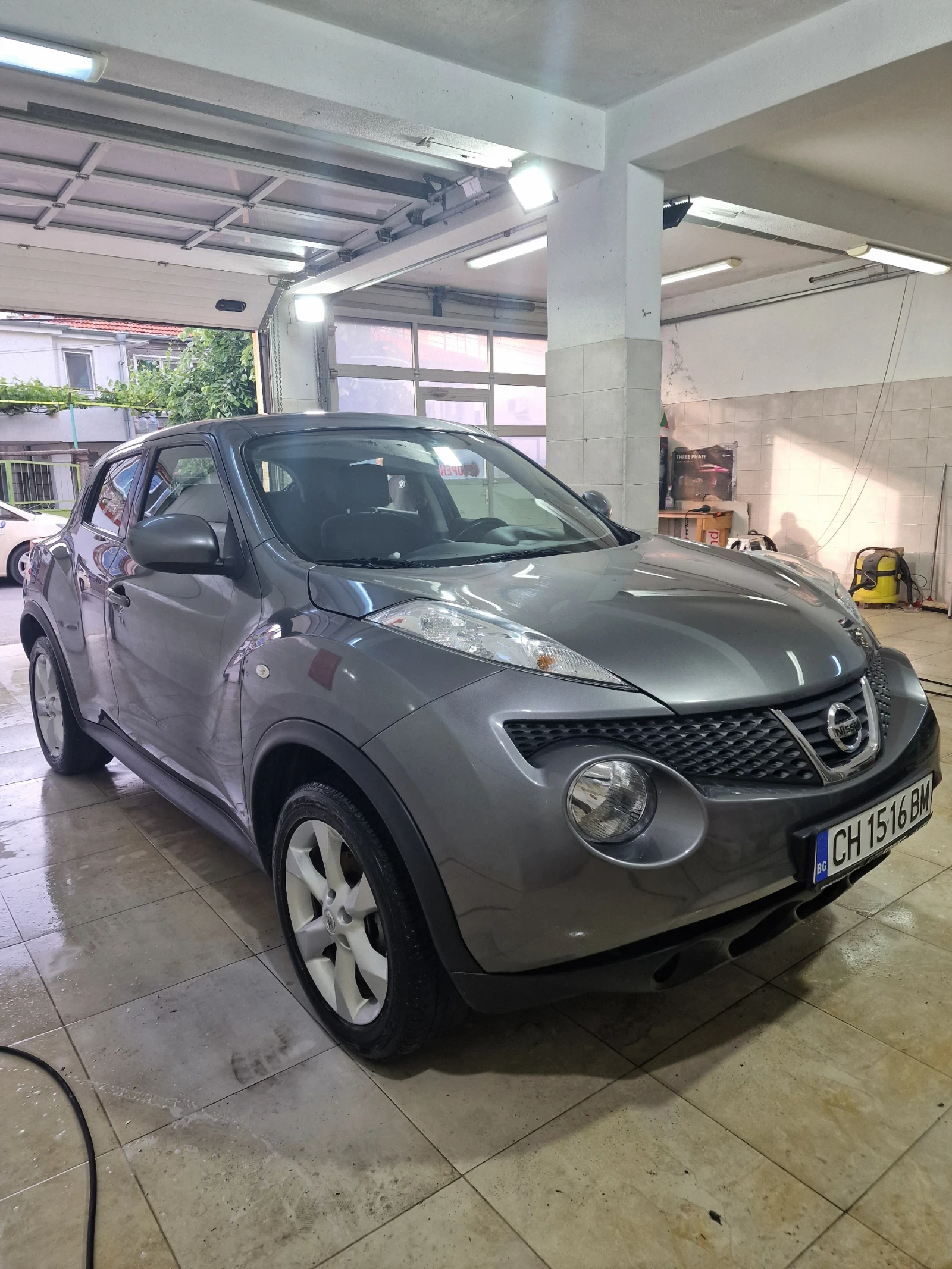 Nissan Juke  - изображение 2