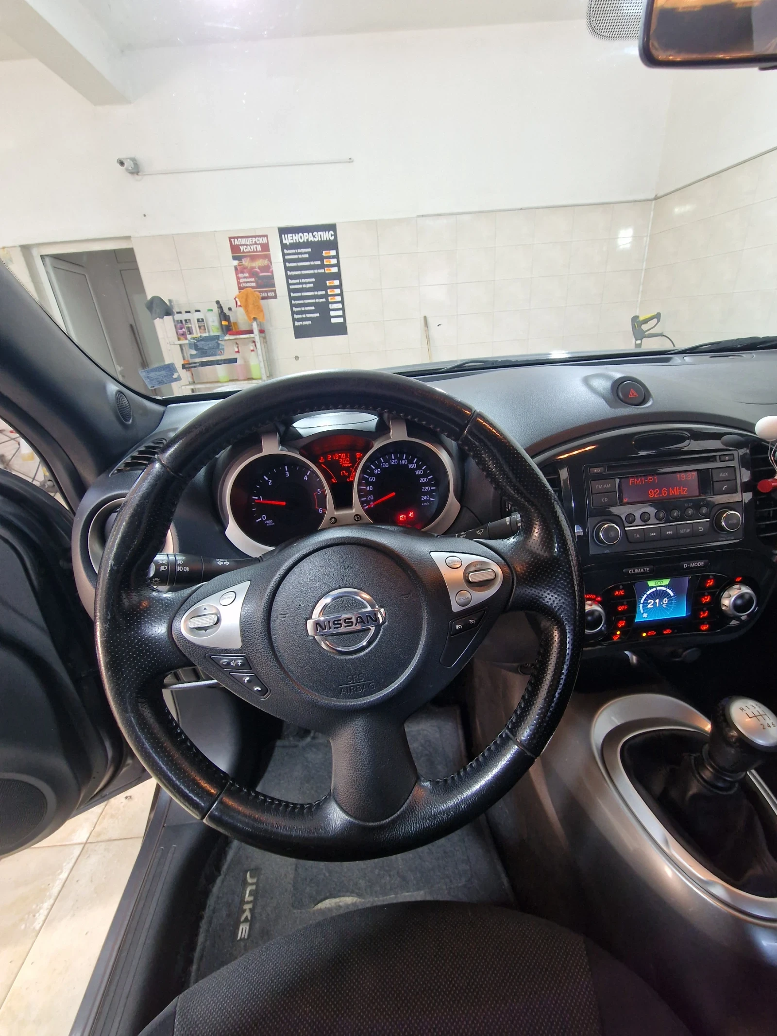 Nissan Juke  - изображение 6