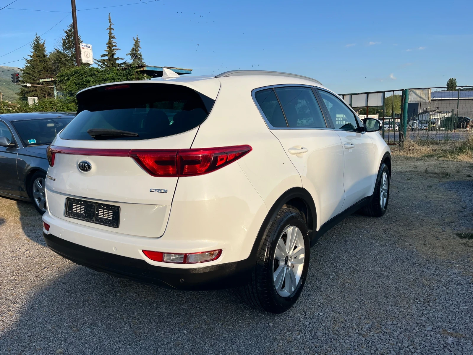 Kia Sportage 1.7crdi 162х.км - изображение 6