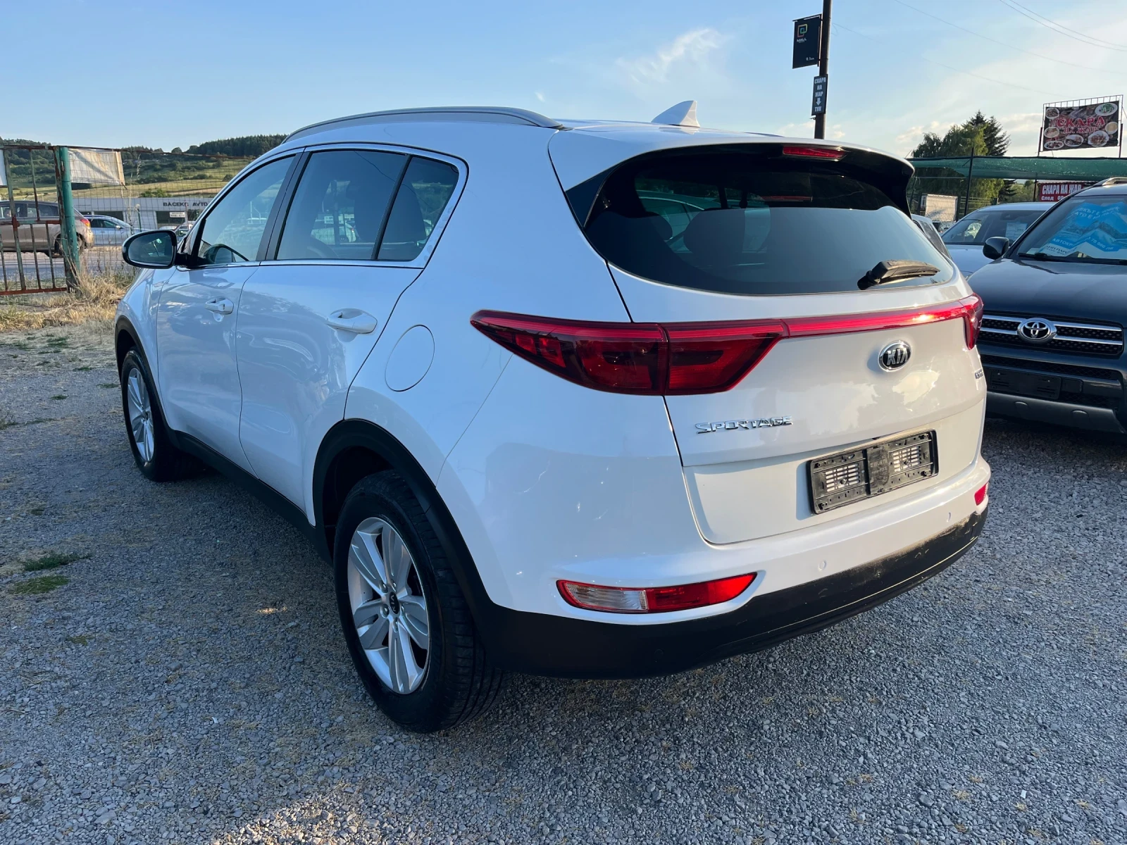 Kia Sportage 1.7crdi 162х.км - изображение 4