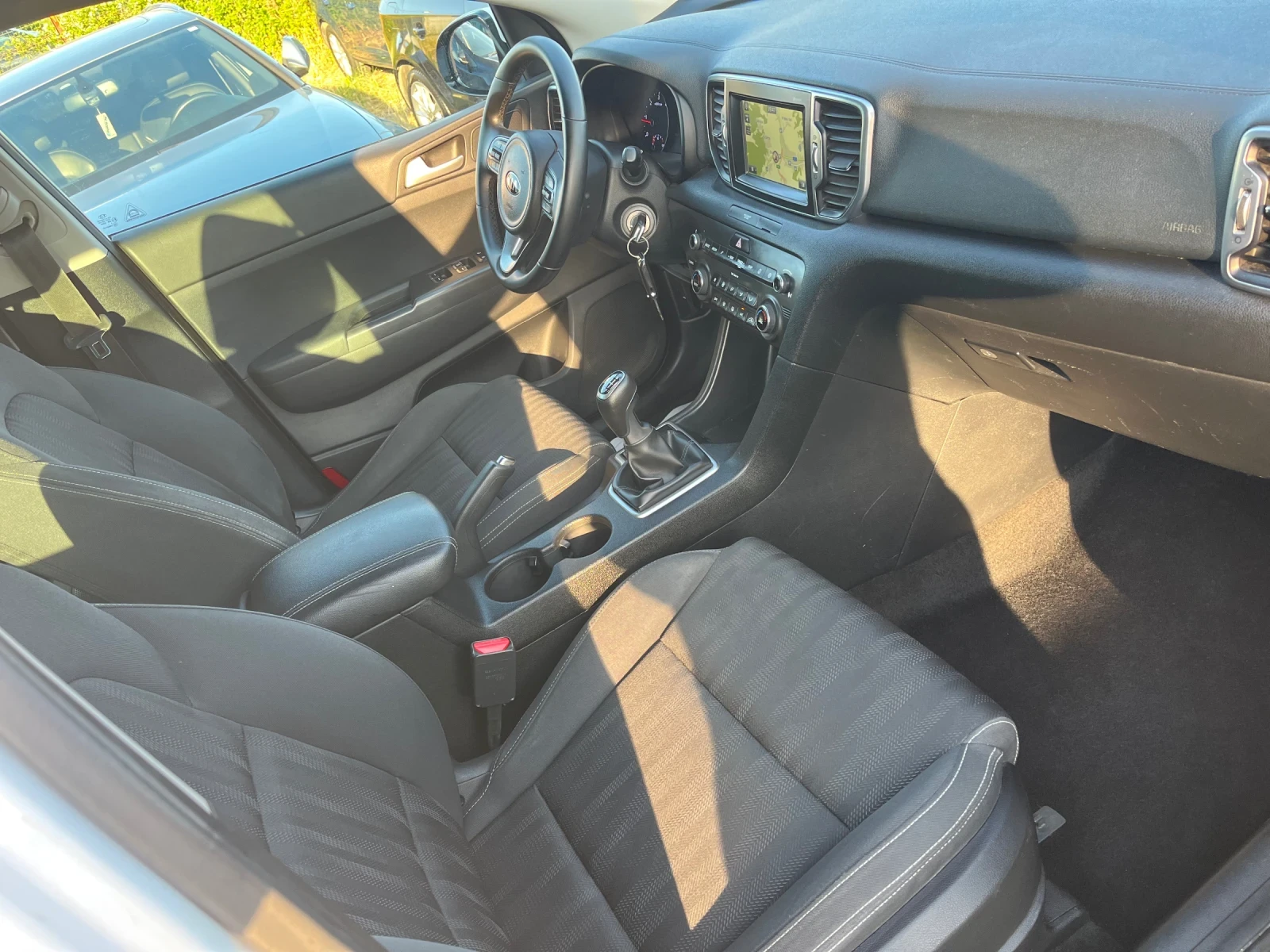 Kia Sportage 1.7crdi 162х.км - изображение 10
